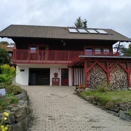 Ferienhaus Winterberg Bromskirchen Εξωτερικό φωτογραφία
