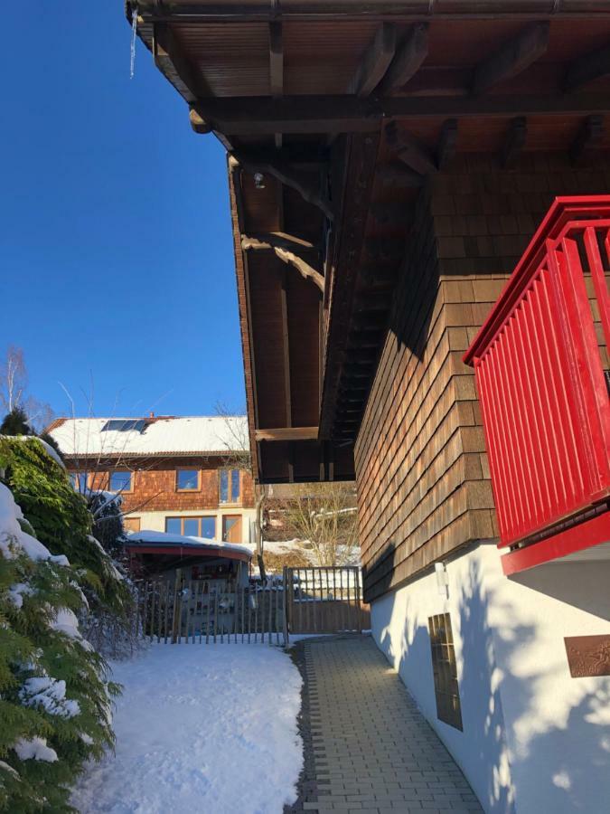 Ferienhaus Winterberg Bromskirchen Εξωτερικό φωτογραφία