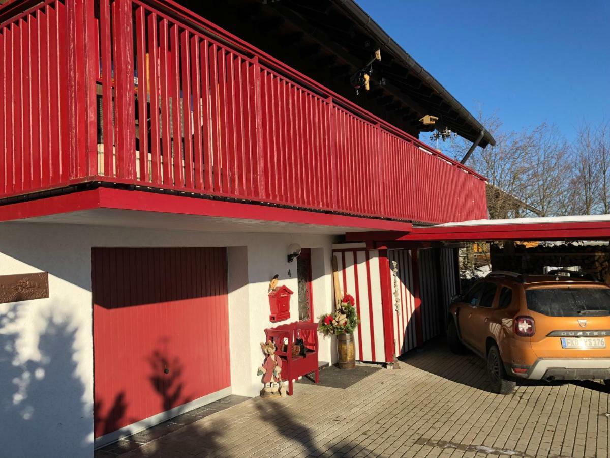 Ferienhaus Winterberg Bromskirchen Εξωτερικό φωτογραφία