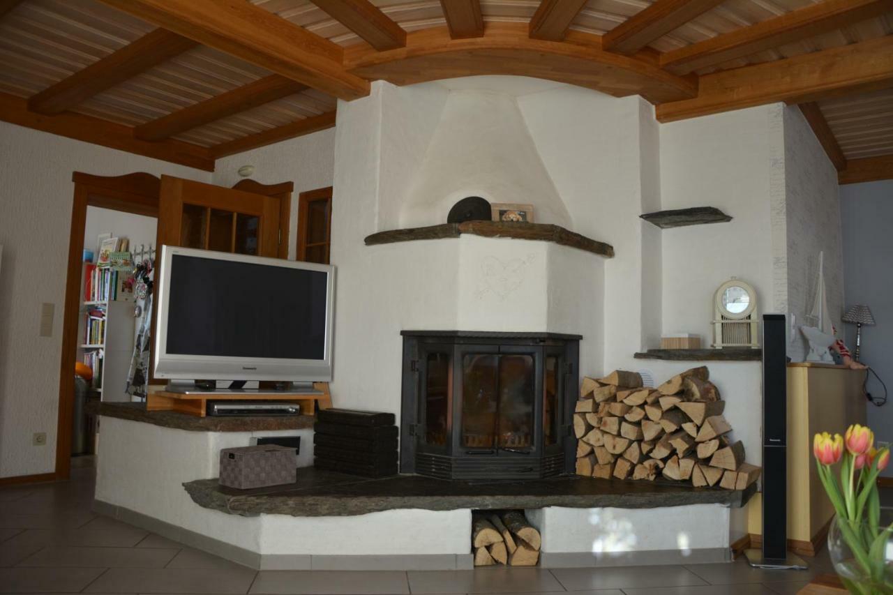 Ferienhaus Winterberg Bromskirchen Εξωτερικό φωτογραφία