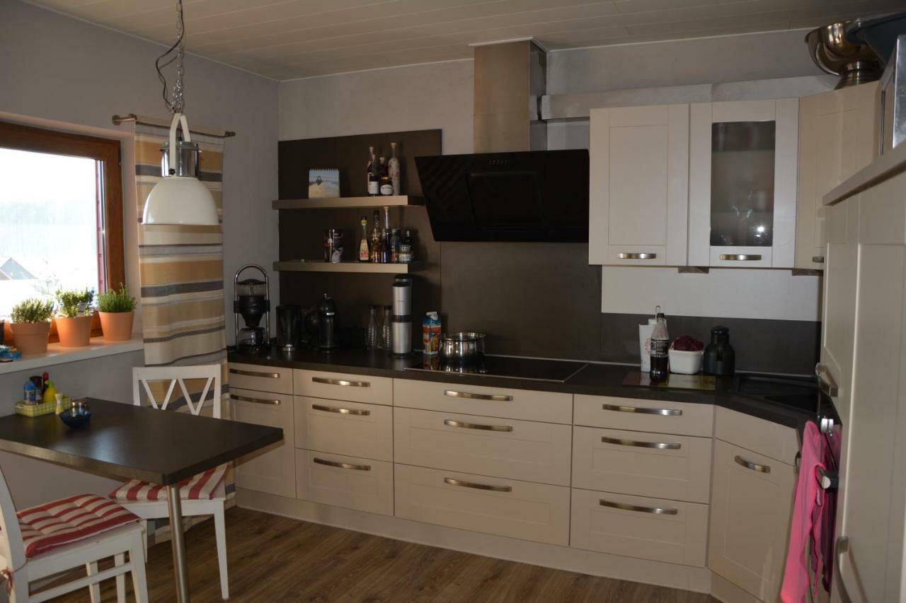 Ferienhaus Winterberg Bromskirchen Εξωτερικό φωτογραφία
