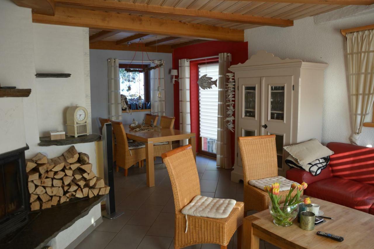 Ferienhaus Winterberg Bromskirchen Εξωτερικό φωτογραφία