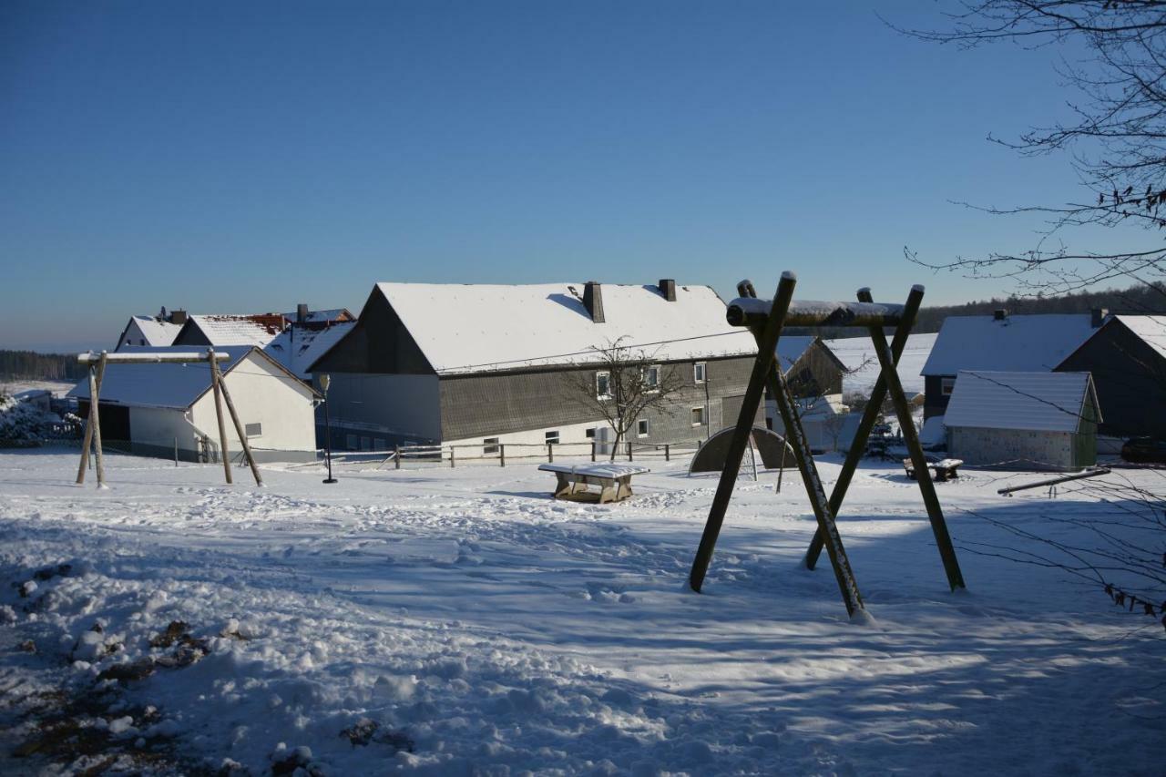 Ferienhaus Winterberg Bromskirchen Εξωτερικό φωτογραφία
