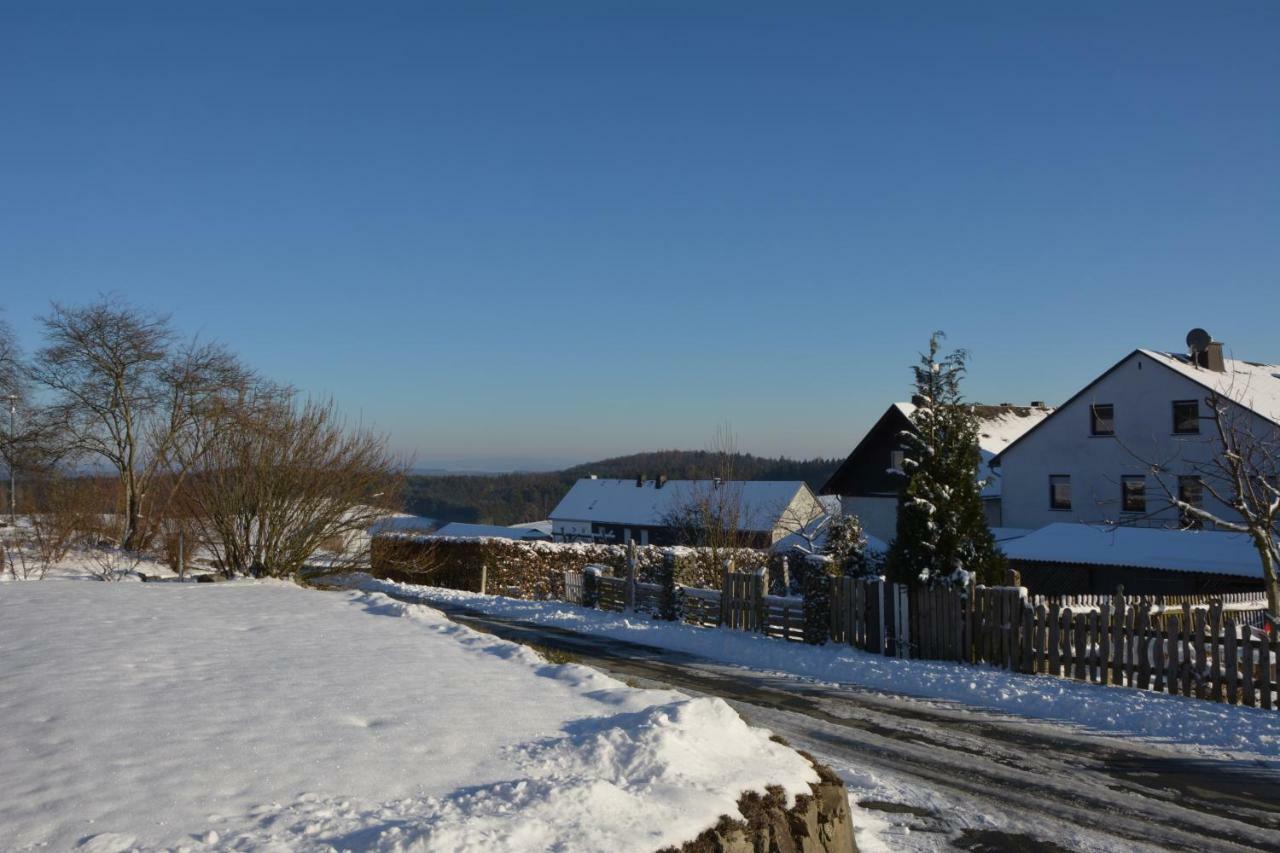 Ferienhaus Winterberg Bromskirchen Εξωτερικό φωτογραφία