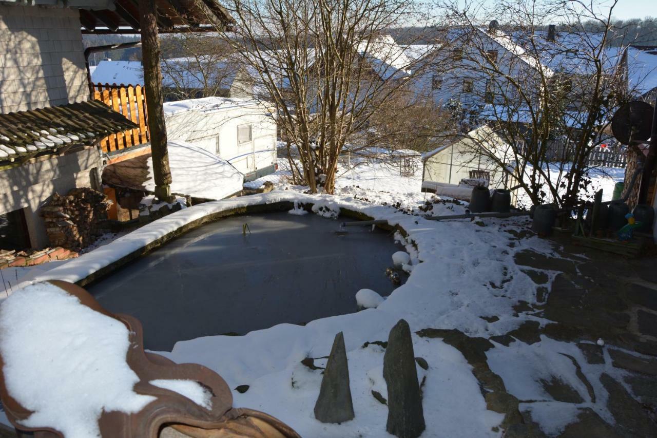 Ferienhaus Winterberg Bromskirchen Εξωτερικό φωτογραφία