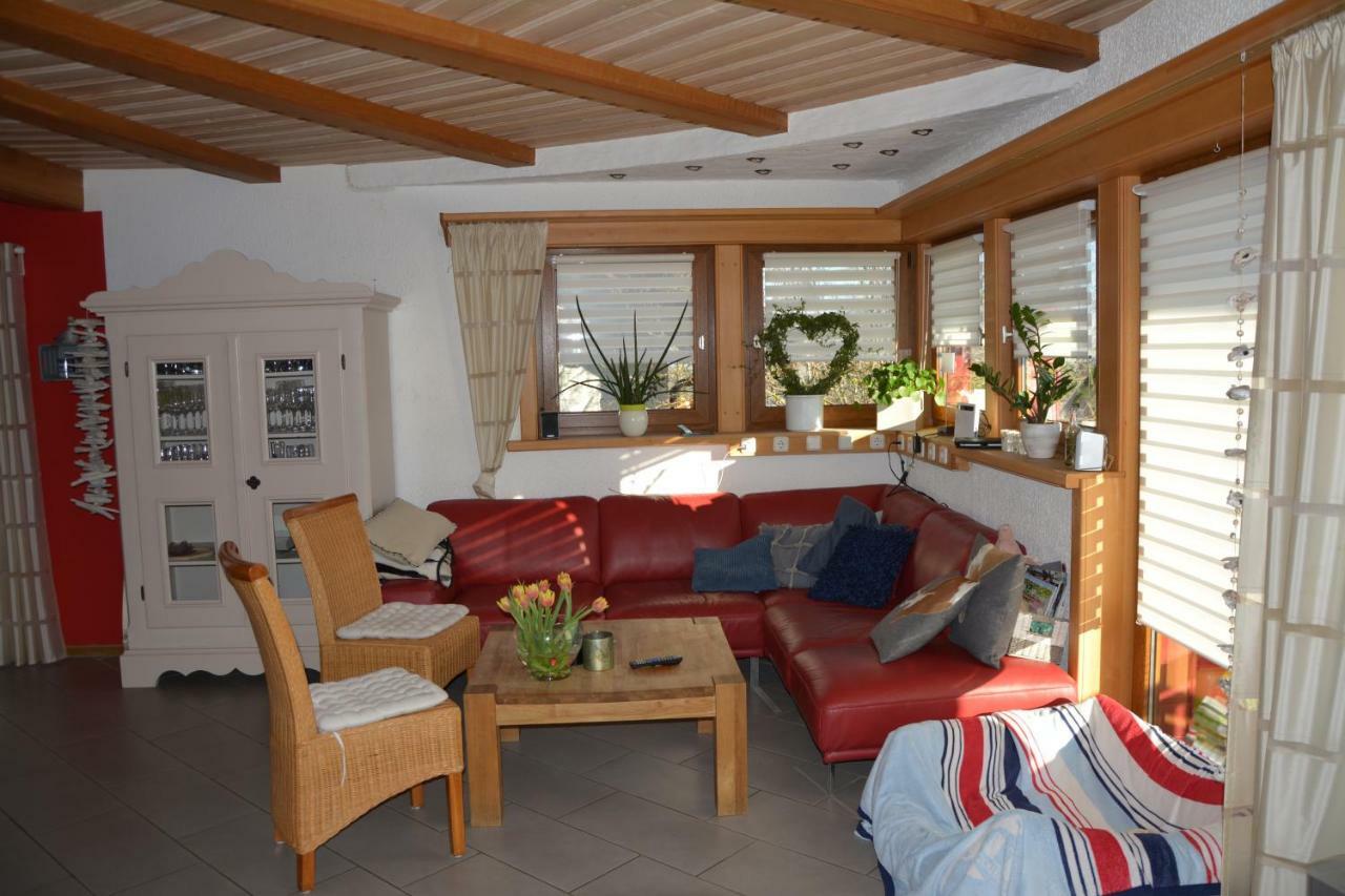 Ferienhaus Winterberg Bromskirchen Εξωτερικό φωτογραφία