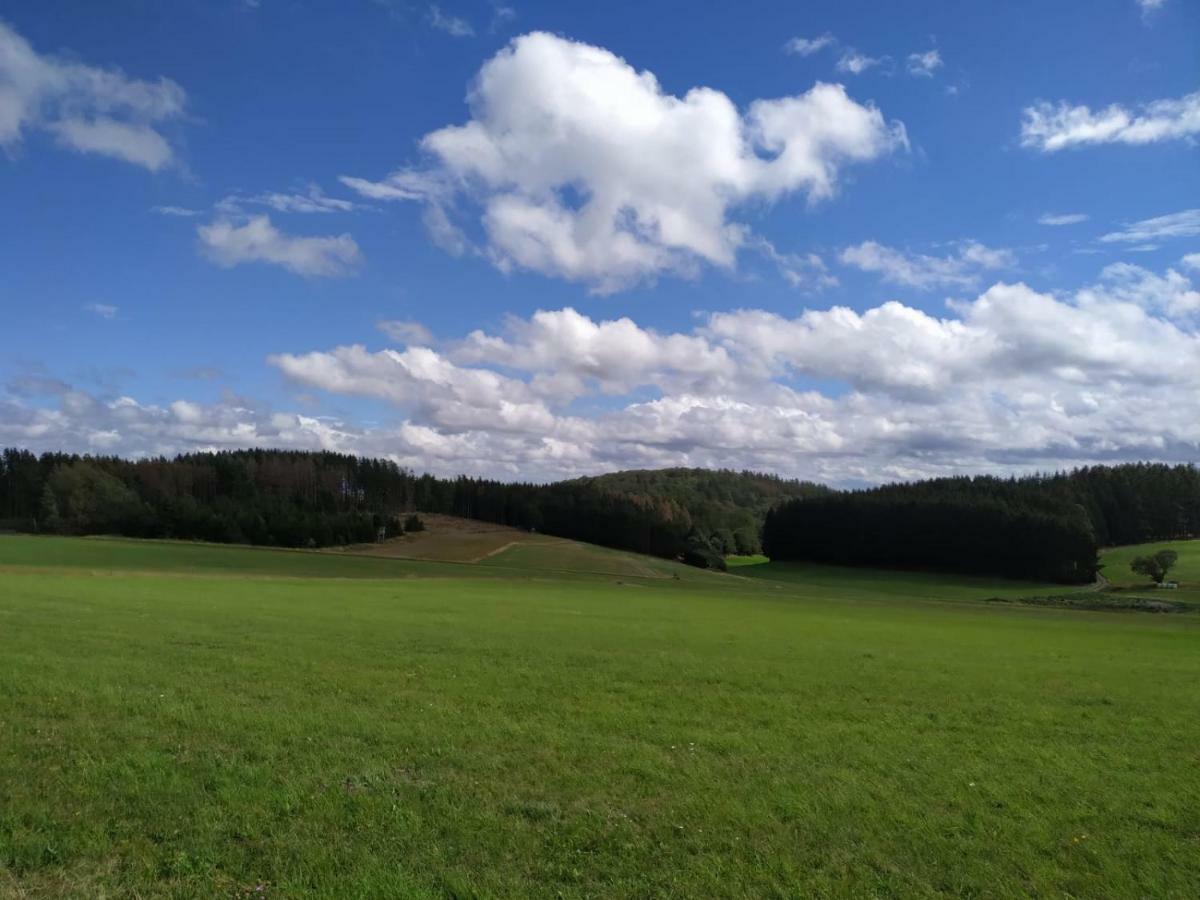 Ferienhaus Winterberg Bromskirchen Εξωτερικό φωτογραφία