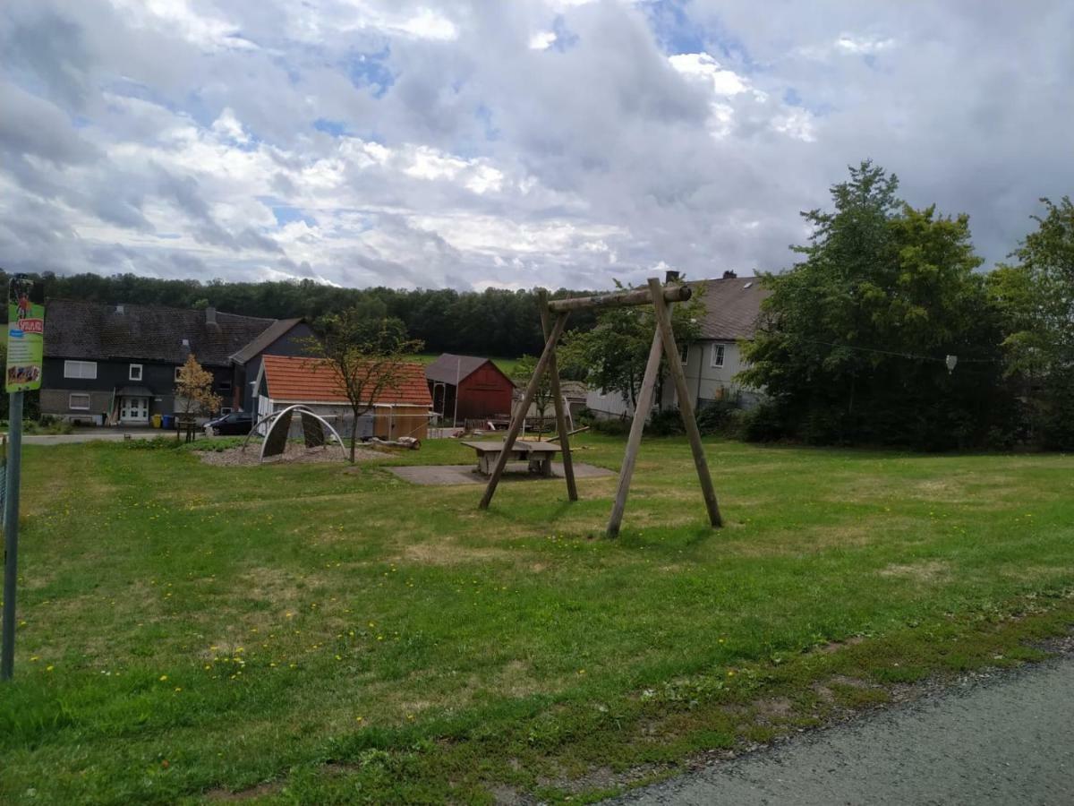 Ferienhaus Winterberg Bromskirchen Εξωτερικό φωτογραφία