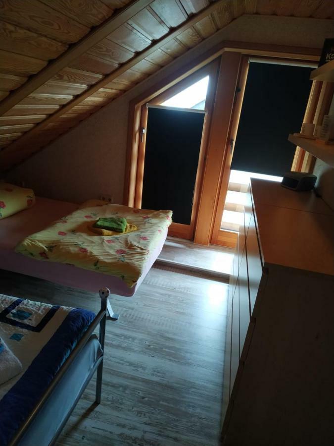Ferienhaus Winterberg Bromskirchen Εξωτερικό φωτογραφία
